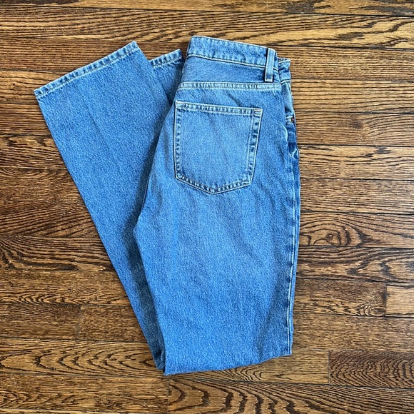 High Rise Mom Jeans - Picture 5 of 5